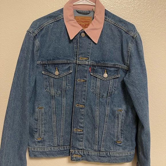 Jeans jacket
